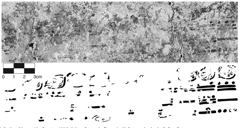 Illustration for article titled This is the oldest Maya Calendar Ever Discovered
